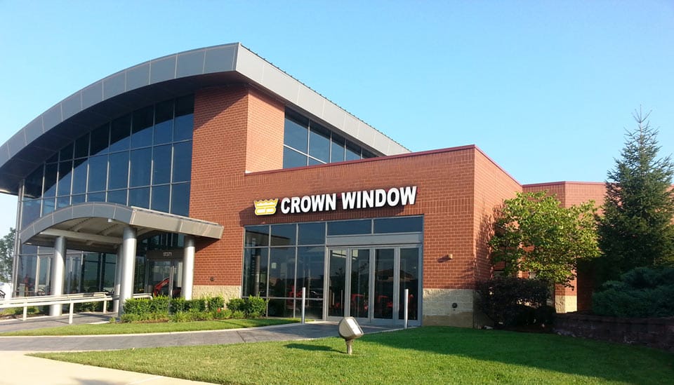 Crown Window offices in Chesterfield, MO