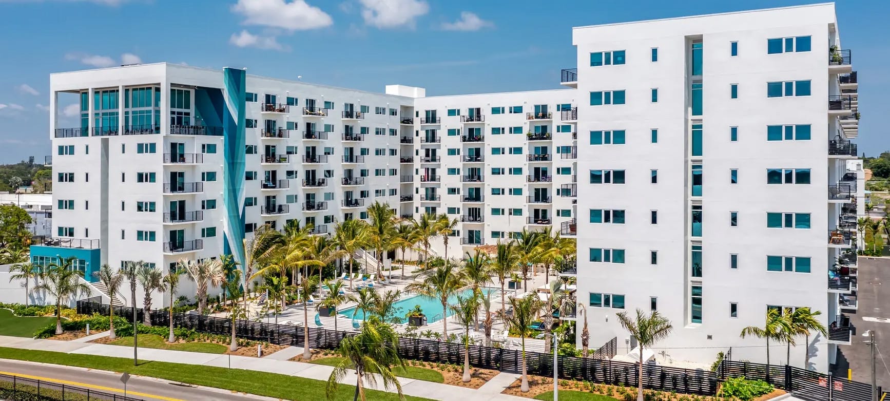 Marina Walk Apts St. Petersburg, FL