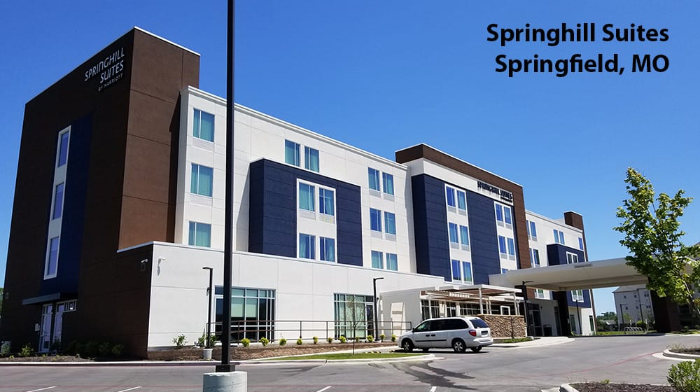 Springhill Suites, Springfield, MO